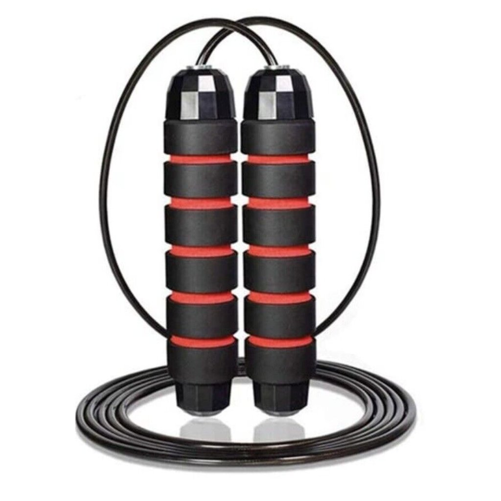 Speed Skipping Jump Rope Crossfit Adjustable